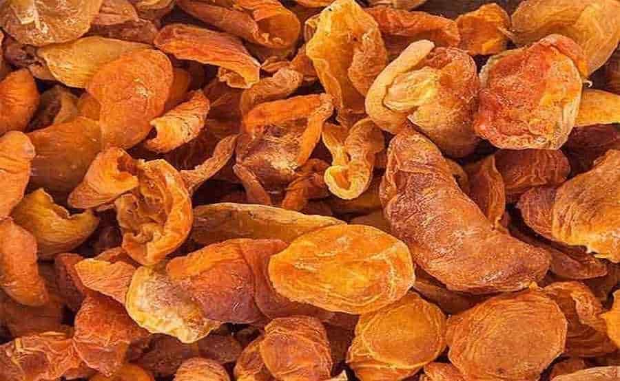 تصویر 4 از قیمت خرید زرد آلو خشک + فروش ویژه